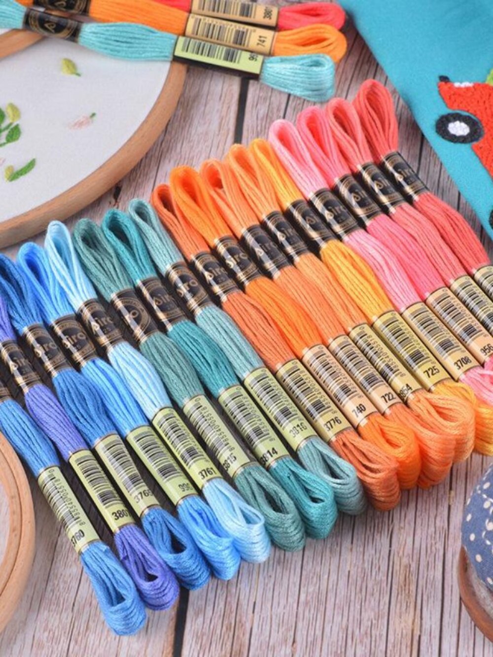 Pure Cotton Thread, Handmade DIY Braided Rope, Gift Packaging Binding String, Fe